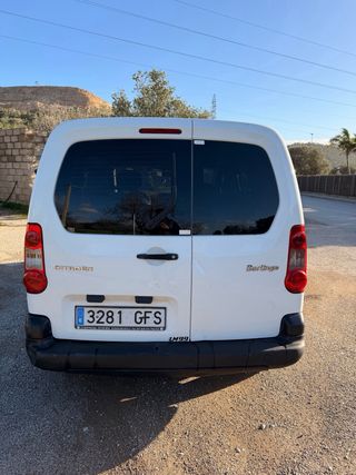 Citroen Berlingo 1.6HDI 2009