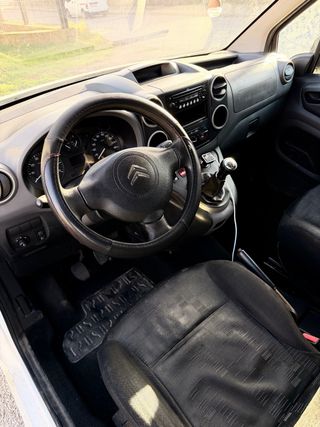 Citroen Berlingo 1.6HDI 2009