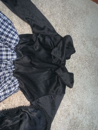 Disfraz Castañada Niña