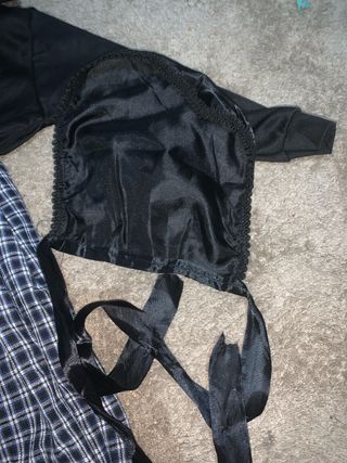 Disfraz Castañada Niña