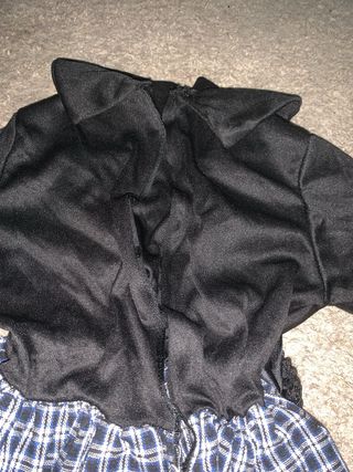 Disfraz Castañada Niña