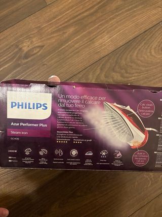 Plancha Philips Azur Performer Plus