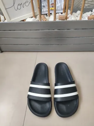 Chanclas Peacocks Hombre Talla 43