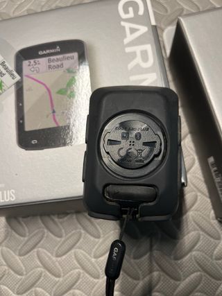 Garmin Edge 520 Plus + Sensores