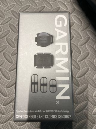 Garmin Edge 520 Plus + Sensores