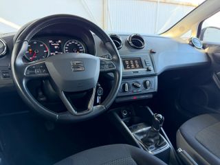 SEAT IBIZA 1.4TDI 105CV MANUAL 5PT 5PZ AÑO 2016