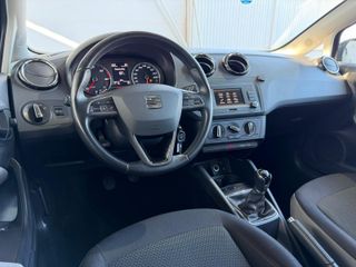 SEAT IBIZA 1.4TDI 105CV MANUAL 5PT 5PZ AÑO 2016