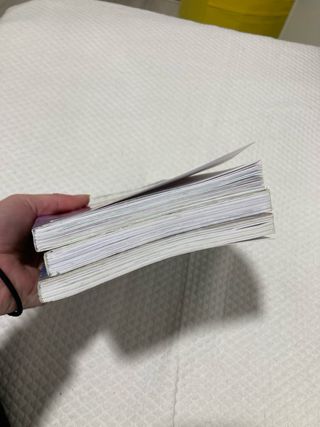 Lote libros Marcus Pocus