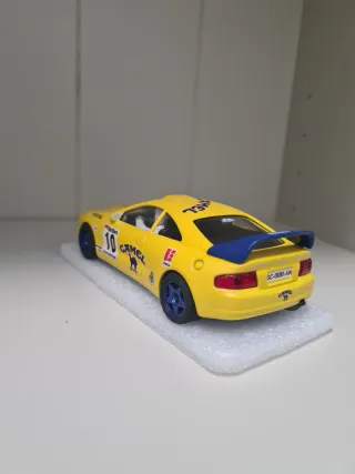 Scalextric Ninco Amarillo