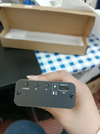 Soldador por puntos portátil SEESII SE-209