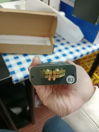 Soldador por puntos portátil SEESII SE-209