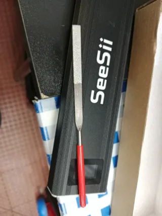 Soldador por puntos portátil SEESII SE-209