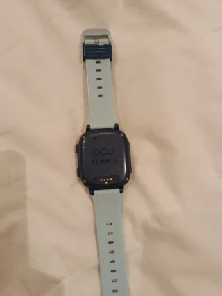 Reloj Inteligente DCU GPS y Videollamadas 4G