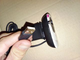 Webcam Logitech HD 720p