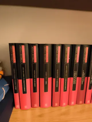 Col Completa últimos éxitos de la novela historica