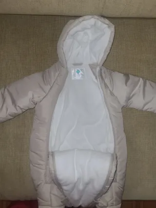 Buzo bebé recién nacido