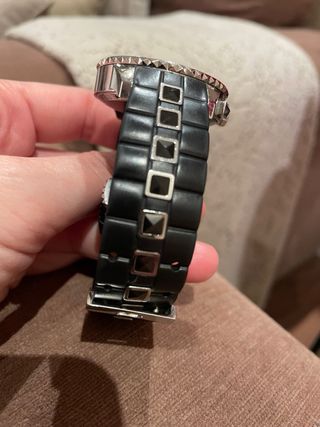 Reloj Christian Dior con brillantes