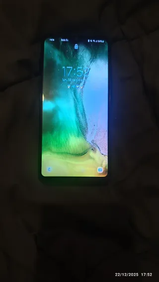 Samsung Galaxy A20e Negro