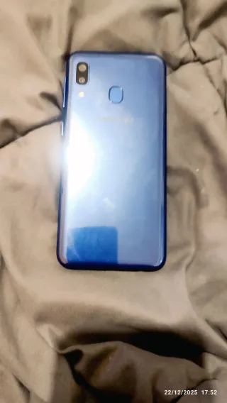 Samsung Galaxy A20e Negro