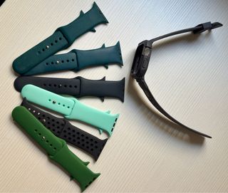 Apple Watch Series 7 Negro 45mm