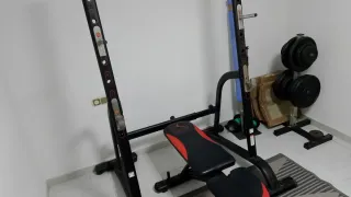Gimnasio Domyos multifunción