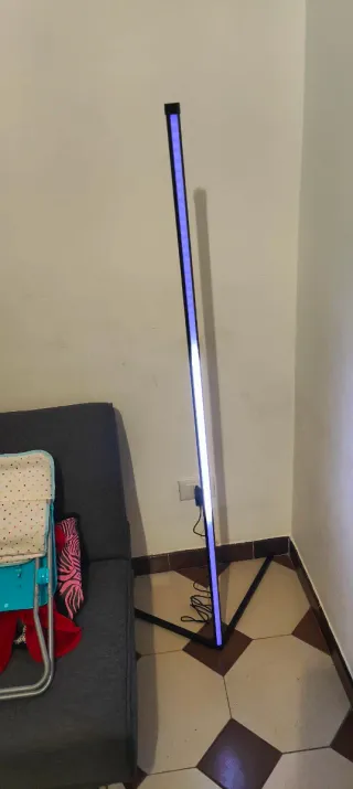 Lampada d'ambiente StarsLight LED RGB