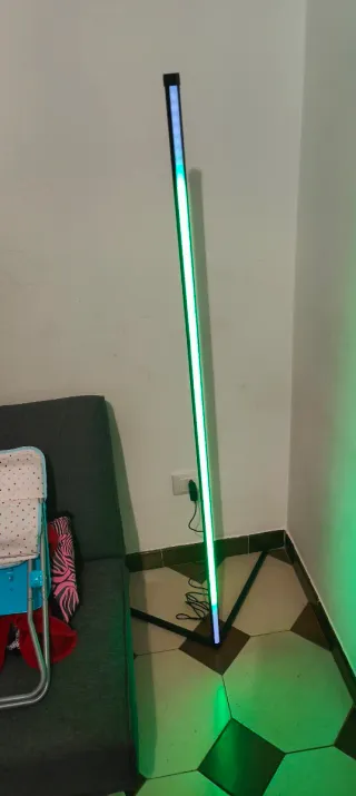 Lampada d'ambiente StarsLight LED RGB