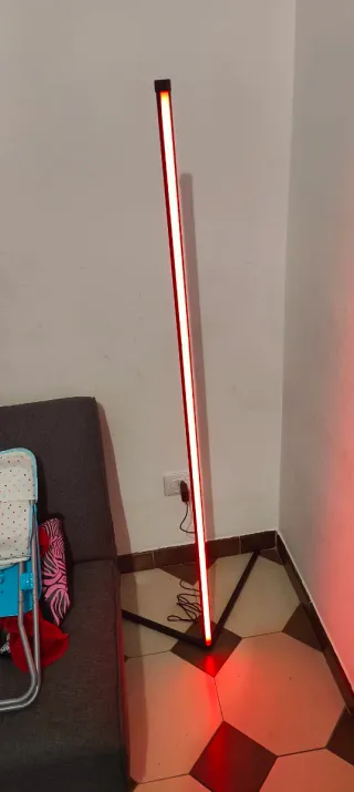 Lampada d'ambiente StarsLight LED RGB