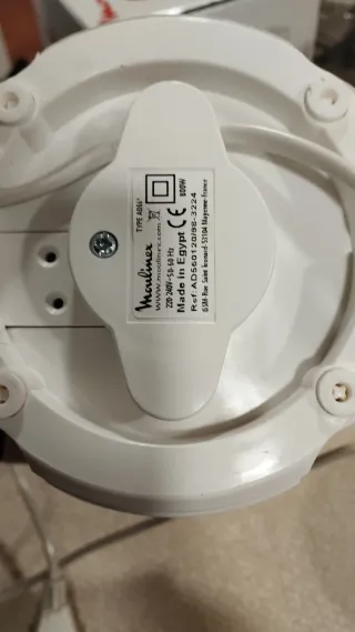 Picadora Moulinex La Moulinette 800W