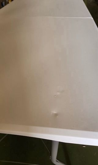 Mesa Plegable Rectangular 152x70x74cm