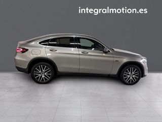 Mercedes Clase GLC GLC 300 de 4MATIC