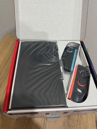 Nintendo Switch 2 - Nueva y sin abrir (sorteo)