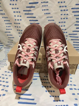 T. 38 Zapatillas W Nike Reactx Pegasus Trail 4