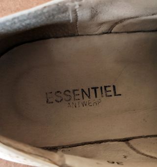 ZAPATOS ESSENTIEL ANTWERP T.36 ESTILO INGLES OXFOR