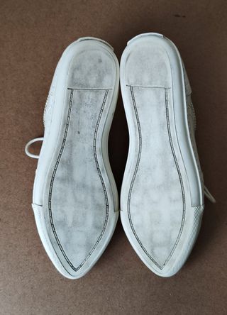 ZAPATOS ESSENTIEL ANTWERP T.36 ESTILO INGLES OXFOR