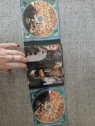 Mago de Oz - Doble CD DVD Madrid Las Ventas