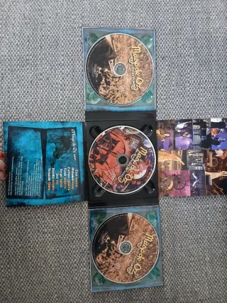 Mago de Oz - Doble CD DVD Madrid Las Ventas