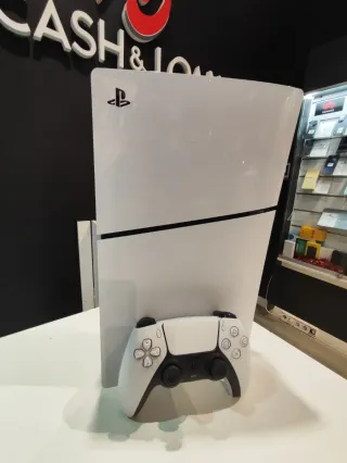 Sony PS5 Edición Digital 1TB