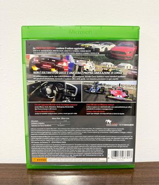 Assetto Corsa Prestige Edition Gioco Xbox One