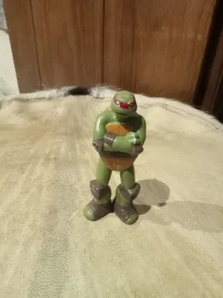 Figuras Tortugas Ninja