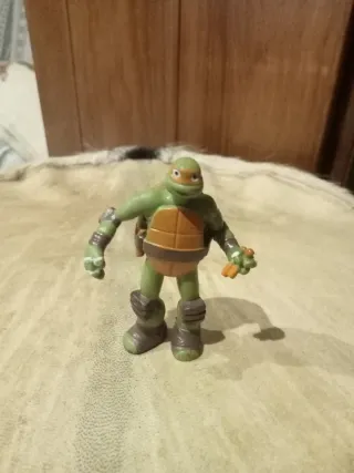 Figuras Tortugas Ninja