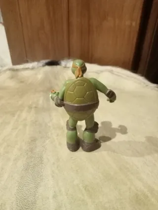Figuras Tortugas Ninja