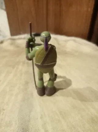 Figuras Tortugas Ninja