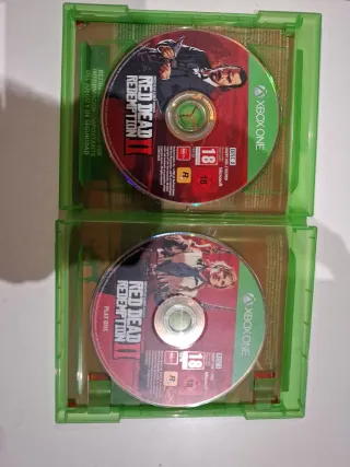 Red Dead Redemption 2 per Xbox One