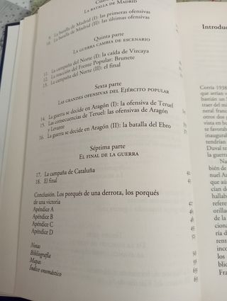 Libro La Guerra que ganó FrancoI.