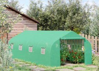 Invernadero 595x300x200 cm