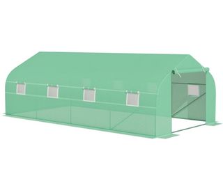 Invernadero 595x300x200 cm