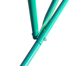 Invernadero 595x300x200 cm