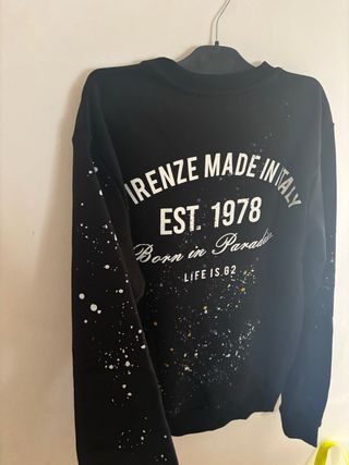 Tuta G2 Firenze TG S nuova con cartellino