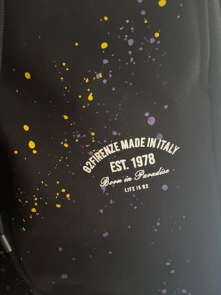 Tuta G2 Firenze TG S nuova con cartellino